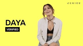 Daya “Don’t Let Me Down” by The Chainsmokers Official Lyrics amp Meaning  Verified [upl. by Otrebide]