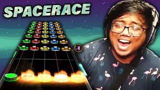 SPACERACE FIRST EVER FC HARD CHART [upl. by Nnewg]