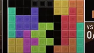 Top 02 Tetris Players 1v1 X Battle [upl. by Scrivens68]