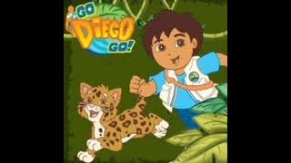 Go Diego Go Al Rescate Amigos Audio [upl. by Ingamar36]