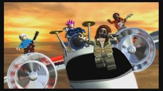 LEGO Rock Band Intro [upl. by Eitsym]