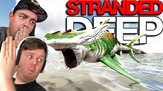 DAZ GAMES amp BITMOREDAVE  Play Stranded Deep [upl. by Airegin749]