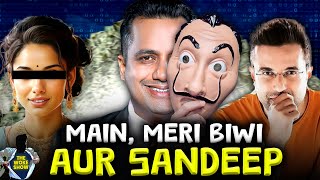 Vivek Bindra vs Sandeep Maheshwari Roast  The Woke Show [upl. by Nelia45]