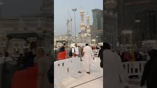 MakkahShareef azan live [upl. by Tiernan306]