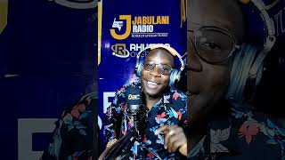 Cosmas Chidumules song Neema lighting up rhumba overdose show jabulaniradio rhumbaoverdose [upl. by Enelrihs]