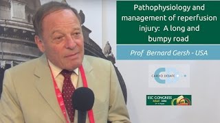 Pathophysiology and management of reperfusion injury  ESC2016  Cardio Debate [upl. by Aliza]