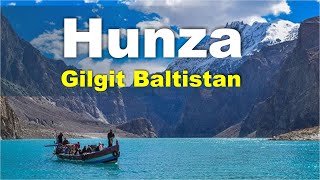 Hunza Nagar Gilgit Baltistan Karakoram Highway Pakistan Urdu Travel Documentary by Hafeez Chaudhry [upl. by Efal478]