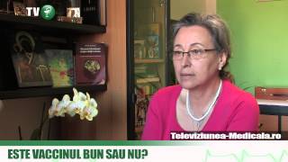 Este vaccinul bun sau nu Ce spune Dr Ofelia Lugojan Ghenciu despre vaccinare [upl. by Catto]