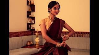 Nagavalli Soft VersionDance coverBy Aiswarya GokulSemi Classical performance [upl. by Ivon]