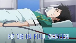 Plunderer episode 16 english Subbed in Full Screen [upl. by Martinelli]