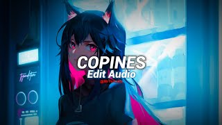 Copines  Aya Nakamura Edit Audio [upl. by Malkin24]