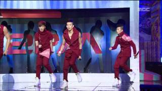 2PM  Again amp Again 투피엠  어게인 앤 어게인 Music Core 20090502 [upl. by Vada]