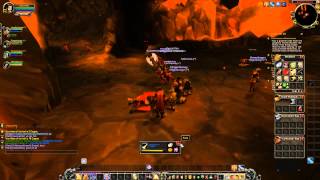 Dungeon Noob Ep 1  Fishing In Ragefire Chasm  WoW [upl. by Garrison674]