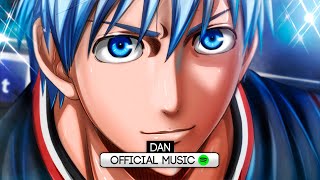 Dan  Gasparzinho Kuroko [upl. by Eednarb]