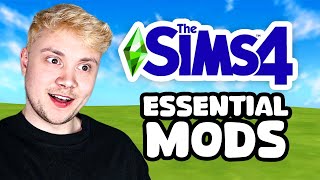 23 Must Have Mods for The Sims 4 [upl. by King]