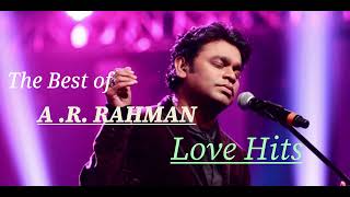 The Best Of AR Rahman [upl. by Lartnom]