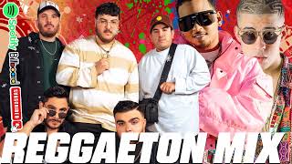 BAD BUNNY GRUPO FRONTERA OZUNA NICKY JAM💥FIESTA LATINO MIX 2024 💥REGGAETON MIX 2024 💖LO MAS NUEVO [upl. by Arie]