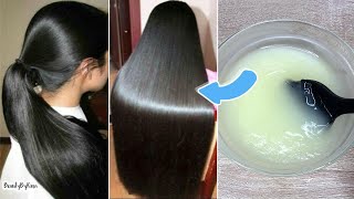 ALISADO PERMANENTE EN CASA CON SÓLO 2 INGREDIENTES😱👩🏻CABELLO LISO Y SIN FRIZZ [upl. by Jarret]