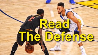 1v1 Tips How To Read Your Defender [upl. by Ayn]