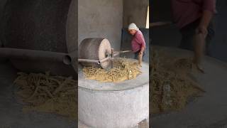 rice in the husk Production process [upl. by Einnod864]