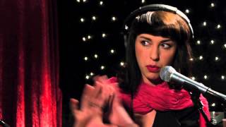 Kimbra  Full Performance Live on KEXP [upl. by Sankaran43]