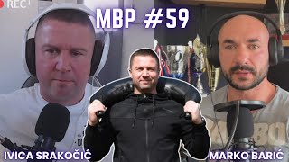 Ivica Srakočić SuperHumanLife Podcast FNC 20  Ego i sport  Miočić VS Jones  MBP 59 [upl. by Anegal]