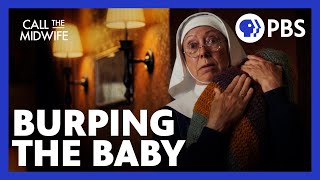 Call the Midwife  New Uniforms for Modern Midwifery  Season 10 Episode 1 Clip  PBS [upl. by Cocke]