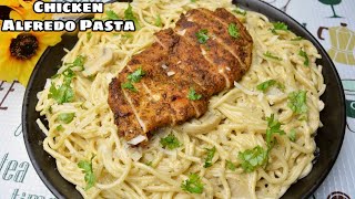 Alfredo PastaAlfredo Pasta RecipeAlfredo Pasta With ChickenAlfredo Pasta Authentic Recipe [upl. by Drahsir958]