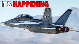 Every Nation BEGS For the NEW F18 Super Hornet NOW Heres Why [upl. by Ahsatak772]