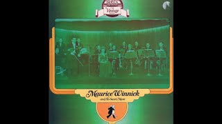 Maurice Winnick And His Sweet Music  Shy 1937 [upl. by Anoik975]