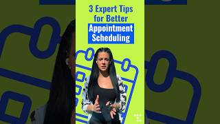 Revamp Your Scheduling 3 Expert Tips for Better Appointments  bookingwebsite schedulingsoftware [upl. by Duke819]