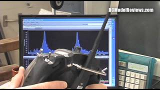 Review The JR DSMJ FHSS 24GHz RC module and receiver [upl. by Blanca573]