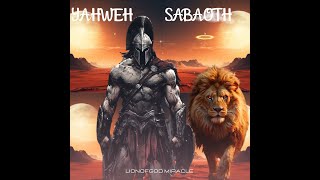 YAHWEH SABAOTHNATHANIEL BASSEY INSTRUMENTAL WORSHIP BY LIONOFGOD MIRACLE [upl. by Rosio267]