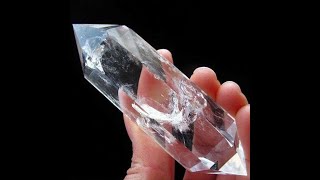 Triboluminescence or Cold Fire from quartz crystals how to [upl. by Talia486]