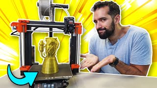 💥NUEVA PRUSA MK4 ¿La Impresora 3D que la Comunidad Esperaba💥 Review completa en Español [upl. by Hephzipa723]