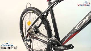 Orbea Alma H50 2012 [upl. by Duaner]