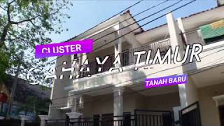 Review Rumah Mewah Harga 11 Milyar di Tanah Baru Depok [upl. by Nevek]