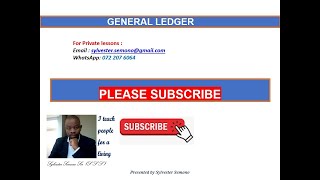 FAC Recording interest charged General Ledger Debtors Control Account [upl. by Atilehs477]