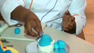 cake training Dripples [upl. by Naujal]