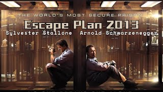 Escape Plan 2013 Prison Drama Action Thriller Director Mikael Håfström Writers Miles Chapman [upl. by Dinerman]