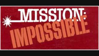 Mission Impossible Theme Song 8bit [upl. by Clifton]