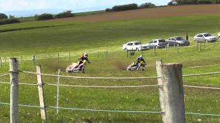 Pickering grasstrack 262013 [upl. by Yellat]