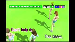 Clumsy  Fergie KARAOKE [upl. by Crosse]