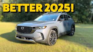 Better Than Before  2025 Mazda CX50 Turbo Premium Plus [upl. by Yauq]