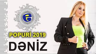 DENİZ Firudinli  POPURi 2019 [upl. by Adnahsar]