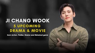 JI CHANG WOOK 5 Upcoming Drama amp Movie 20242025  English Subtitle [upl. by Elledoj]