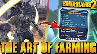 The BEST Way to Farm in ALL Borderlands Games [upl. by Neroled]