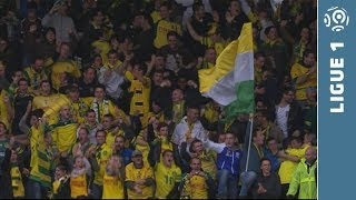 14ème journée de Ligue 1  Présentation de FC Nantes  AS Monaco FC  20132014 [upl. by Nosreg]