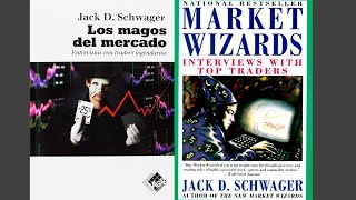 MARKET WIZARDS  Los Magos Del Mercado Audiolibro Completo [upl. by Gibe]