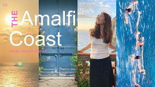 study abroad diary  amalfi coast vlog [upl. by Koblas]